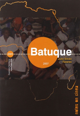 Batuque [DVD]