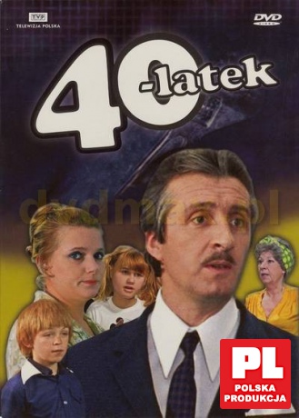 40-latek Czterdziestolatek nowa wersja [BOX] [5DVD]