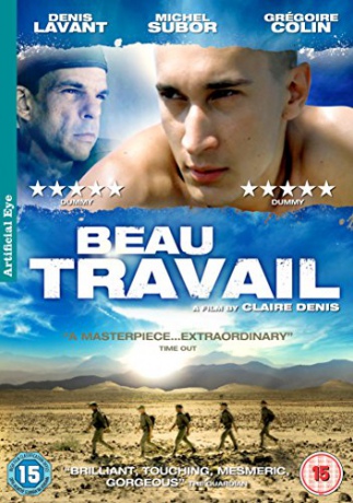 Beau Travail Claire Denis [DVD]