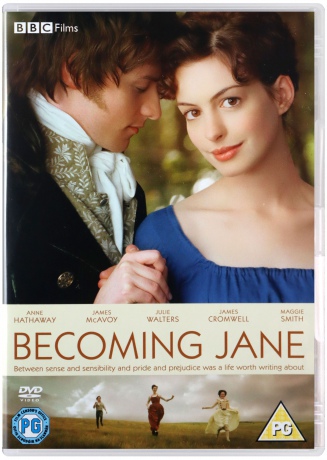 Becoming Jane [DVD]