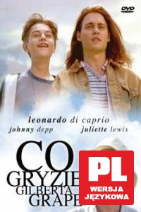 Co gryzie Gilberta Grape'a? [DVD]