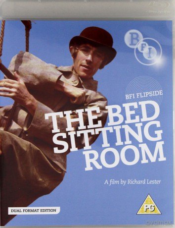 Bed Sitting Room [2xBlu-Ray]