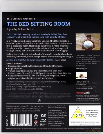 Bed Sitting Room [2xBlu-Ray]