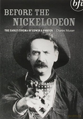 Before The Nickelodeon [DVD]
