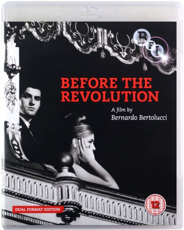 Before The Revolution [Blu-Ray]+[DVD]