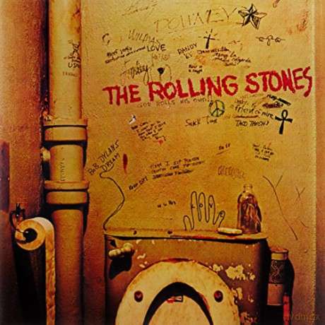 The Rolling Stones: Beggars Banquet [Winyl]