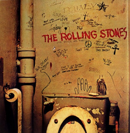 The Rolling Stones: Beggars Banquet [Winyl]