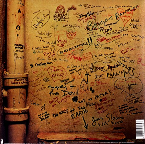 The Rolling Stones: Beggars Banquet [Winyl]