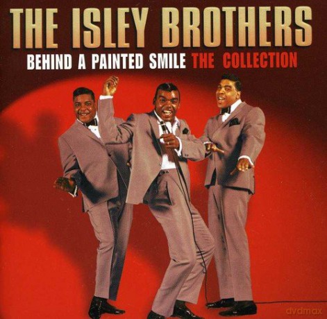 Isley Brothers: Behind A Painted Smile - The Collection [CD]
