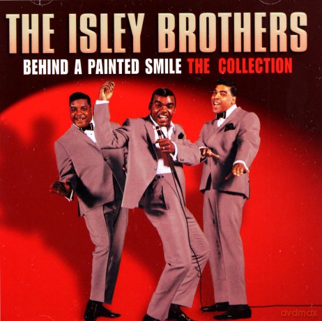 Isley Brothers: Behind A Painted Smile - The Collection [CD]