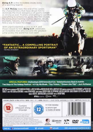 Being Ap [DVD]