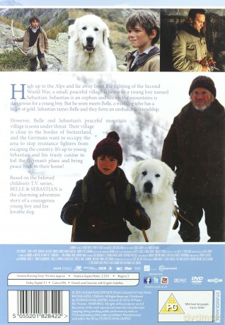 Belle And Sebastian [DVD]