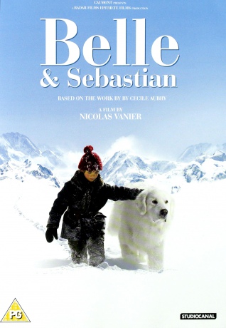 Belle And Sebastian [DVD]