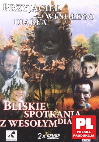Przyjaciel wesołego diabła / Bliskie spotkania z wesołym diabłem [2DVD]