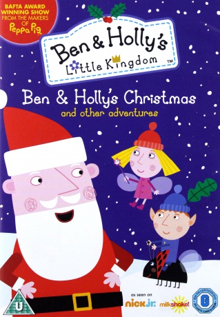 Ben And Hollys Little Kingdom Ben And Hollys Christmas [DVD]
