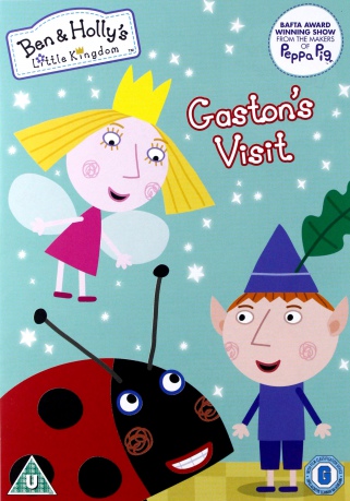 Ben And Hollys Little Kingdom Gastons Visit And Other [DVD]