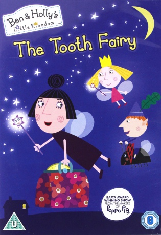 Ben And Hollys Little Kingdom The Tooth Fairy [DVD]