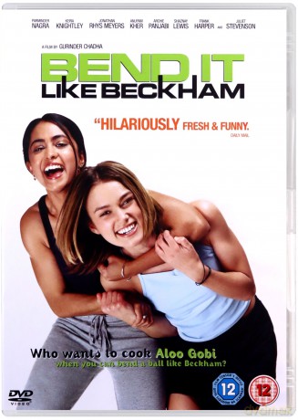 Bend It Like Beckham [DVD]