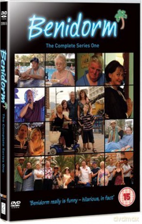 Benidorm Season 1 [DVD]