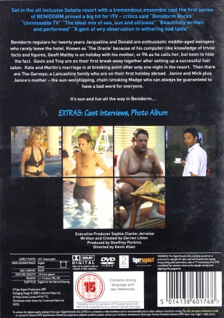 Benidorm Season 1 [DVD]