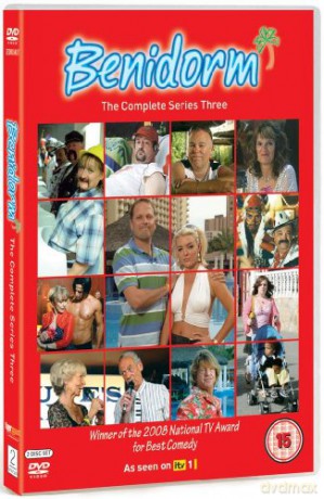 Benidorm Series 3 [2DVD]