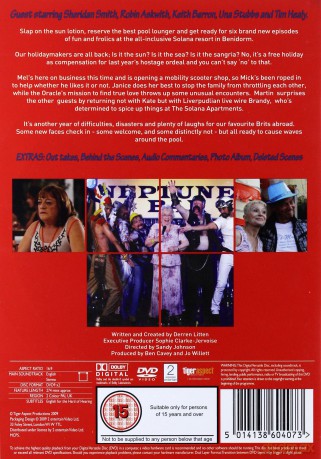Benidorm Series 3 [2DVD]