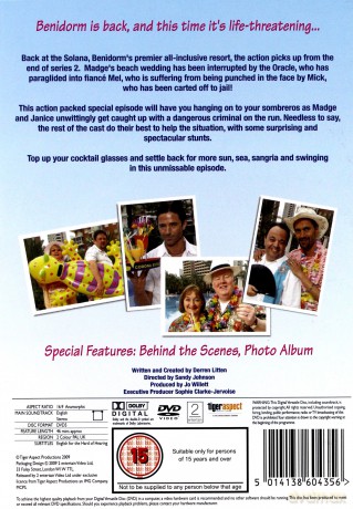 Benidorm The Special [DVD]