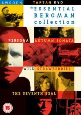 Bergman - The Essential Collection [4DVD]