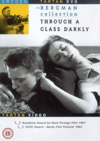 Bergman Collection. The - Through A Glass Darkly (Jak w zwierciadle) [DVD]