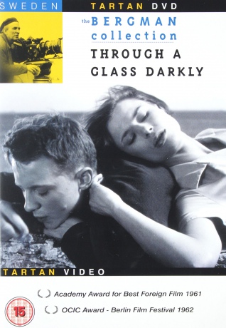 Bergman Collection. The - Through A Glass Darkly (Jak w zwierciadle) [DVD]