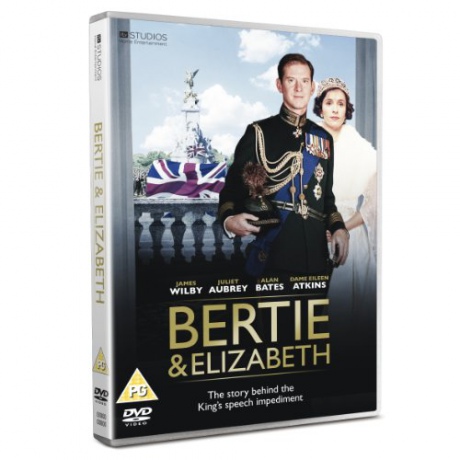 Bertie And Elizabeth [DVD]