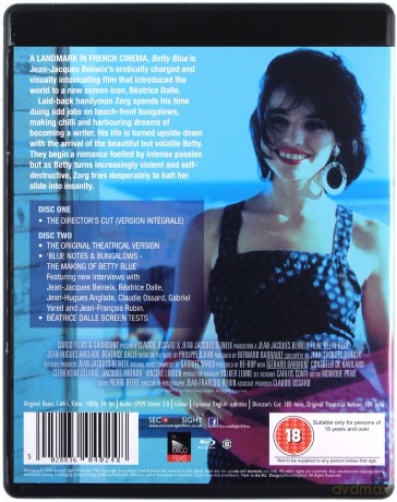Betty Blue [2xBlu-Ray]