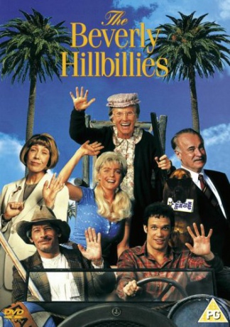 Beverly Hillbillies [DVD]