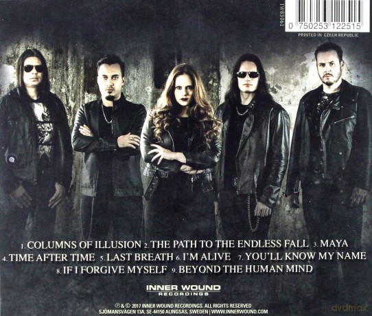 Vandroya: Beyond The Human Mind [CD]