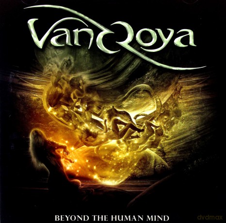 Vandroya: Beyond The Human Mind [CD]
