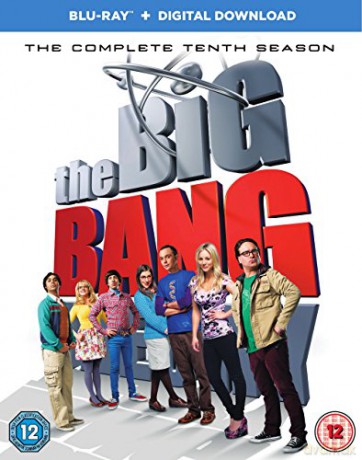 Big Bang Theory Season 10 [Blu-Ray]