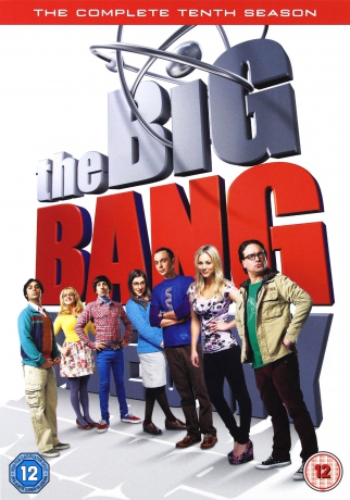Big Bang Theory Season 10 [DVD]