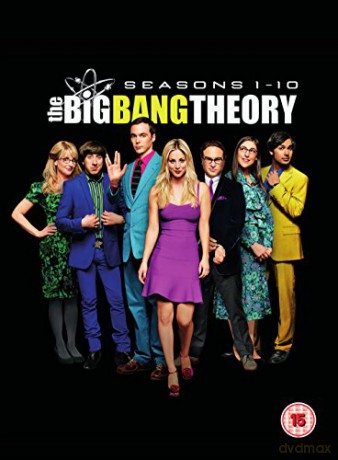 Big Bang Theory Season 1-10 [DVD]
