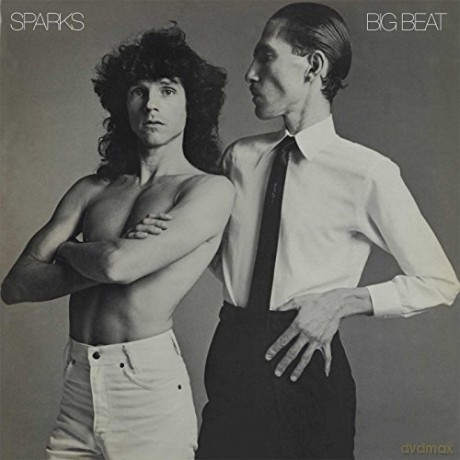 Sparks: Big Beat [Winyl]