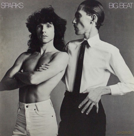 Sparks: Big Beat [Winyl]