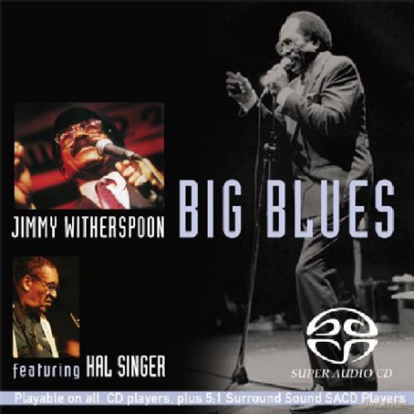 Jimmy Witherspoon: Big Blues [CD]