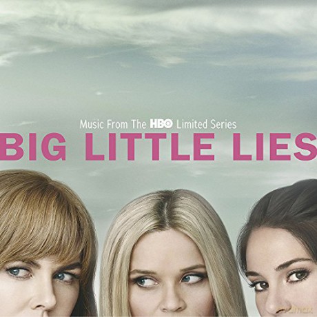 Big Little Lies soundtrack [CD]