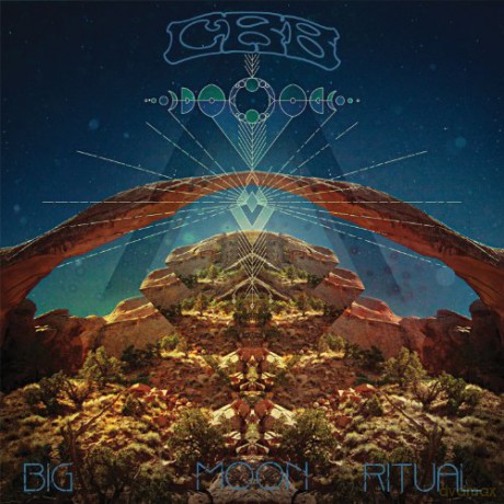 Chris Robinson Brotherhood: Big Moon Ritual [2xWinyl]