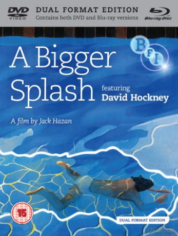 Bigger Splash [Blu-Ray]+[DVD]