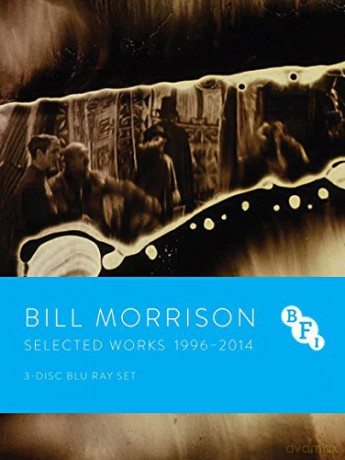 Bill Morrison Selected Films [3xBlu-Ray]
