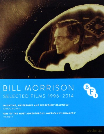 Bill Morrison Selected Films [3xBlu-Ray]