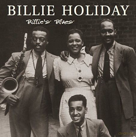 Billie Holiday: BillieS Blues [Winyl]