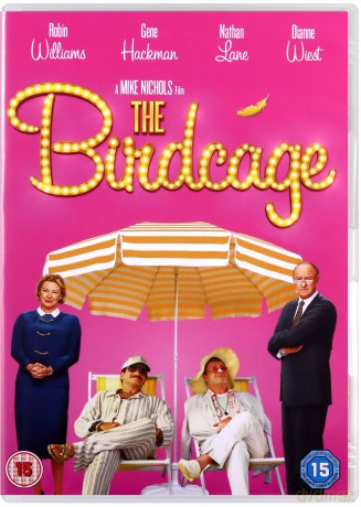 Birdcage [DVD]