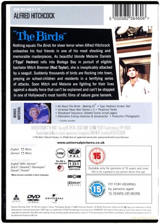 Birds [DVD]