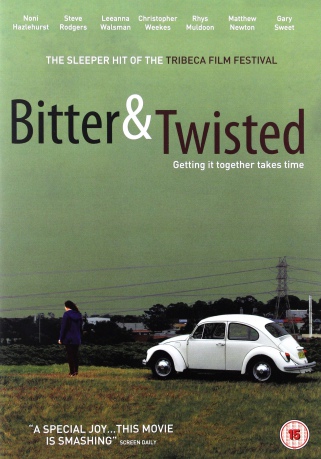 Bitter And Twisted [DVD]